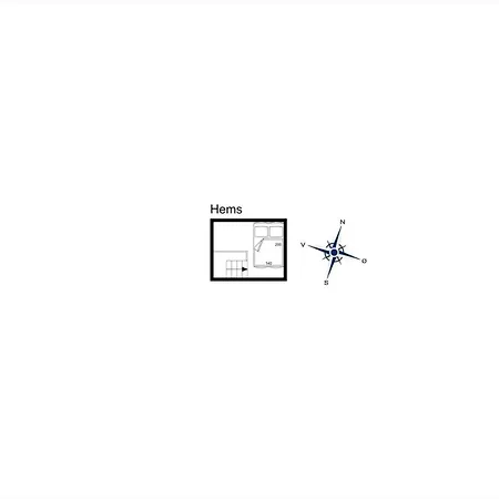 펜션 Ll210-humble-blabaervaenget-5 *